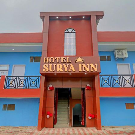 Hotel O Surya Inn Pura Raghunāth 외부 사진