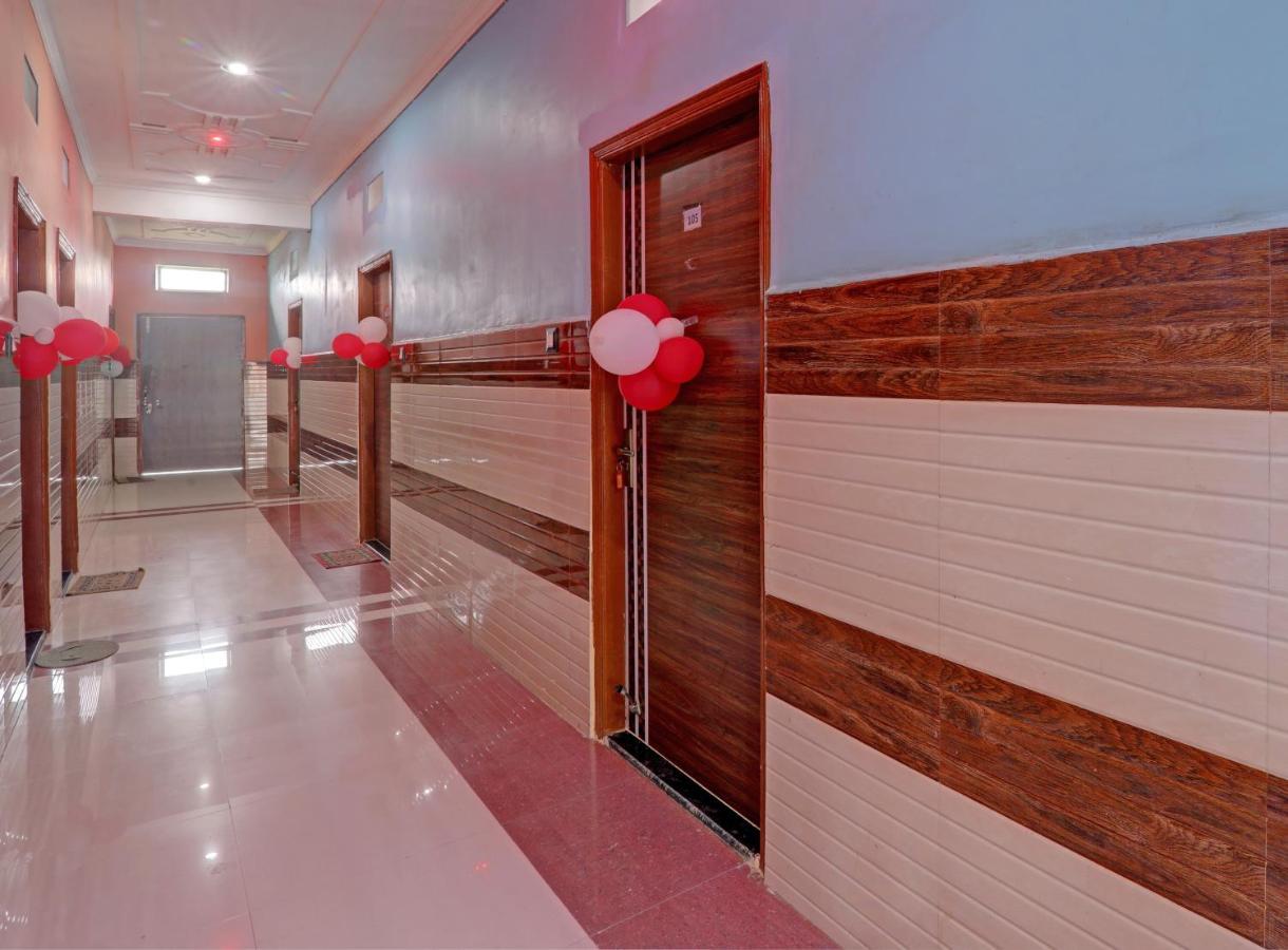Hotel O Surya Inn Pura Raghunāth 외부 사진