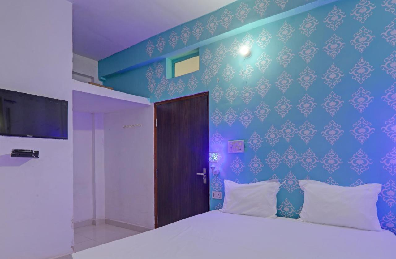 Hotel O Surya Inn Pura Raghunāth 외부 사진