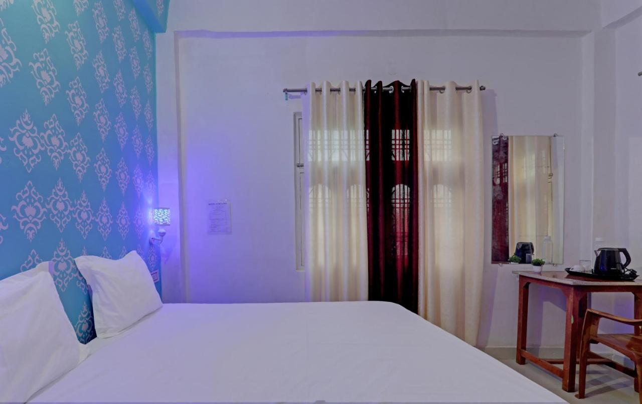 Hotel O Surya Inn Pura Raghunāth 외부 사진