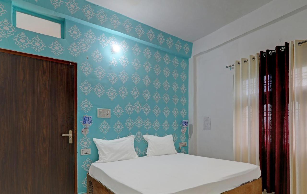 Hotel O Surya Inn Pura Raghunāth 외부 사진