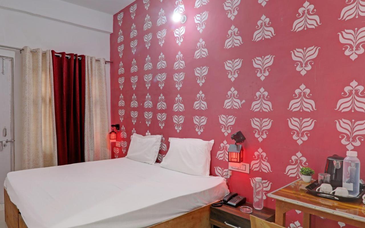 Hotel O Surya Inn Pura Raghunāth 외부 사진
