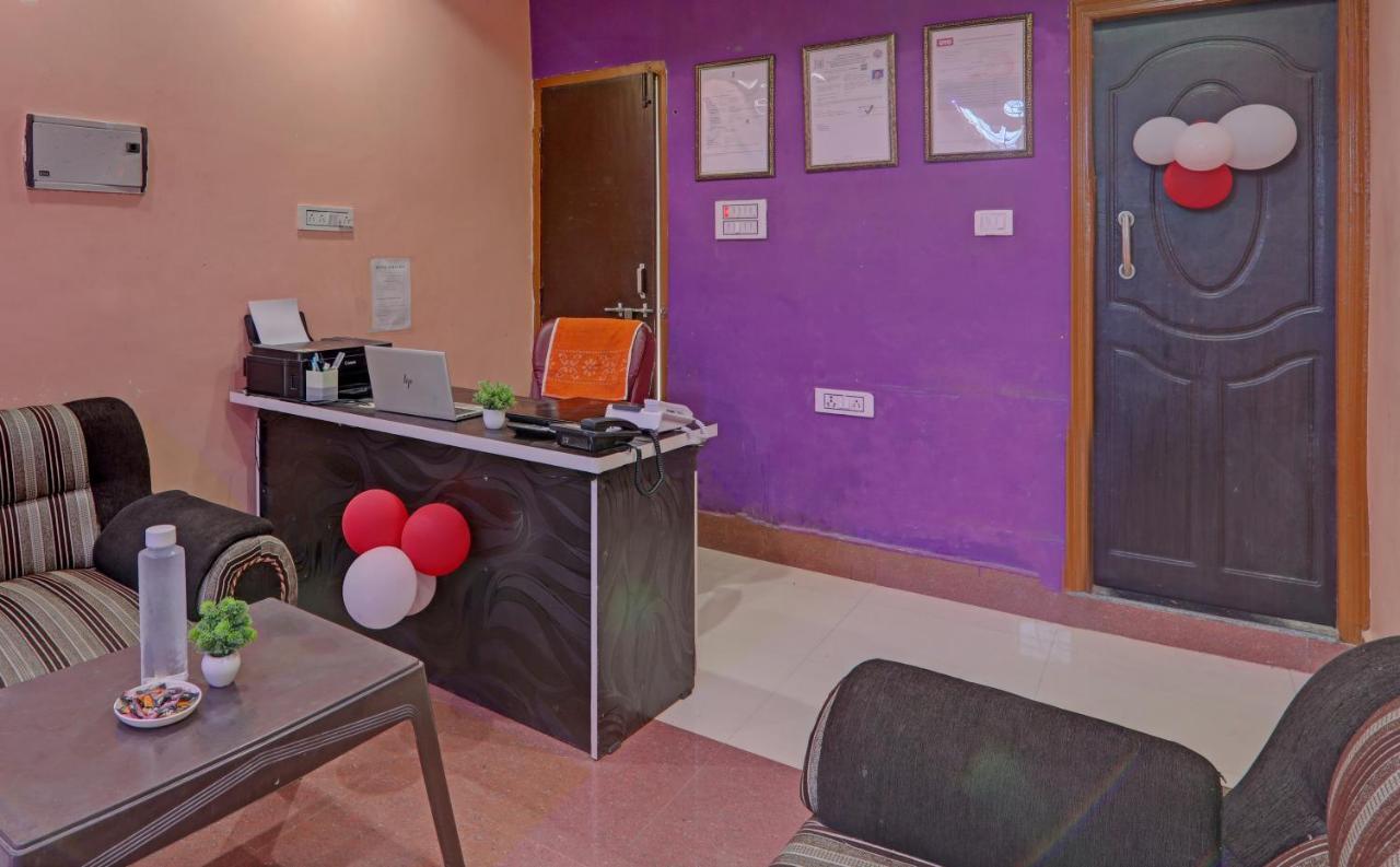 Hotel O Surya Inn Pura Raghunāth 외부 사진