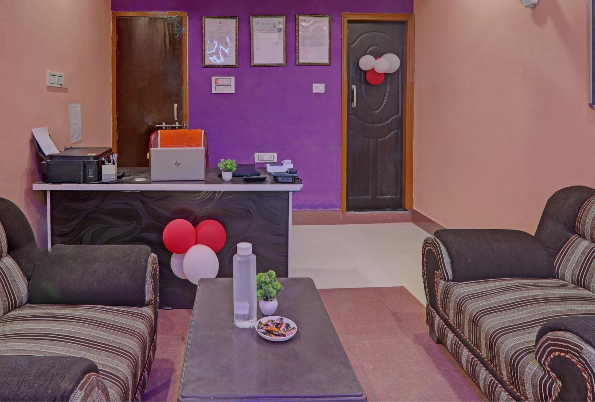 Hotel O Surya Inn Pura Raghunāth 외부 사진