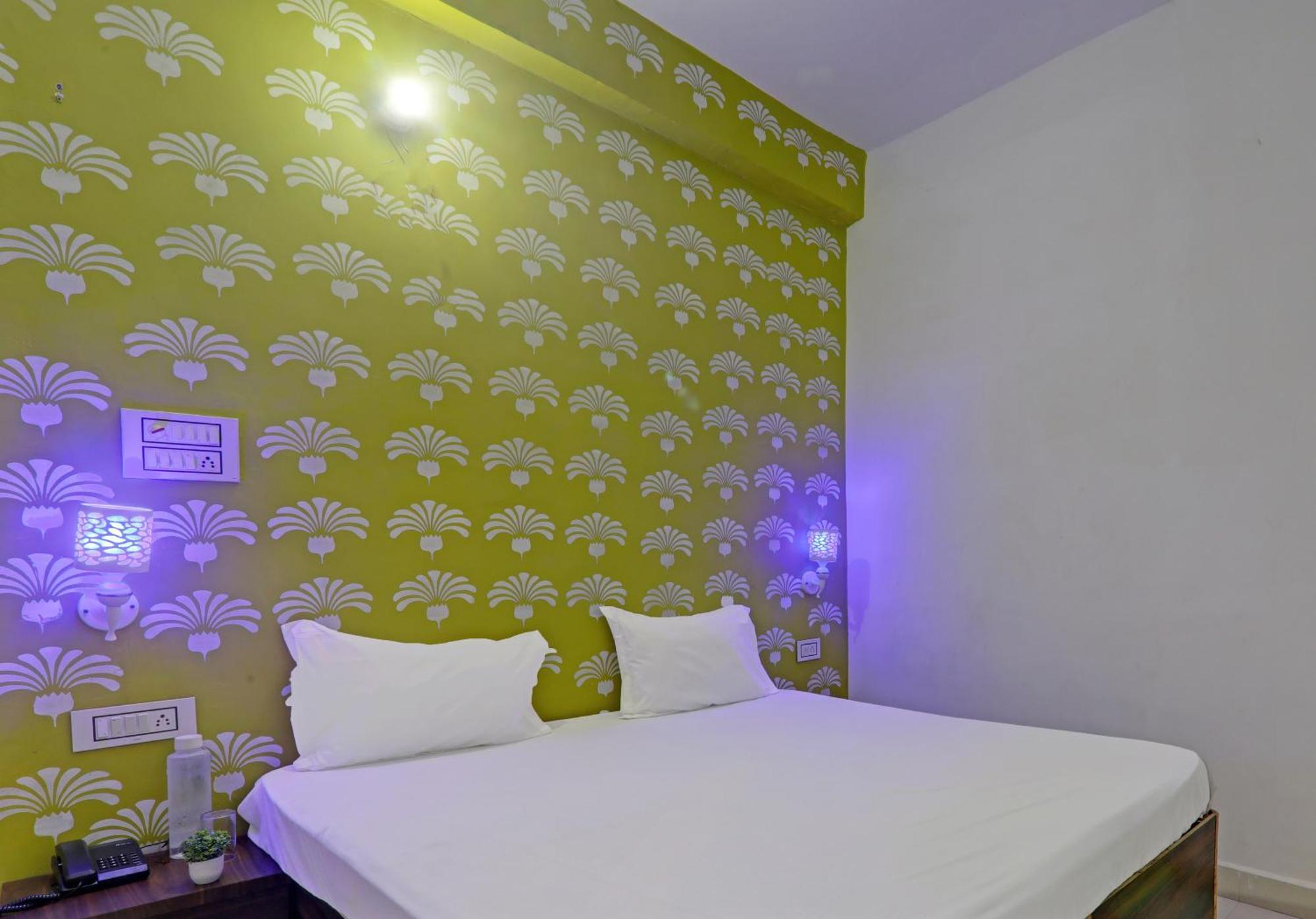 Hotel O Surya Inn Pura Raghunāth 외부 사진